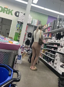 Tall slim blonde (oc)