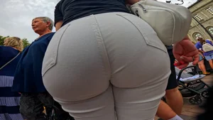 Fat ass milf BBW