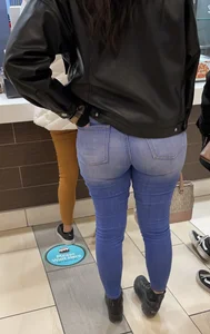 Tight Squeeze in Jeans