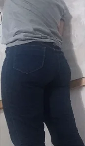 Hot young teachers in tight jeans in class creepshots, nice butt