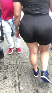 Big tight white ass