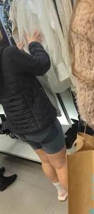 Thick short legging