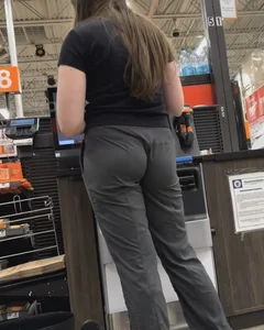 Another one of these women in these lulu pants