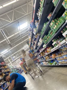Milf in Walmart (OC)