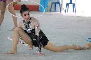 Thailand National Students Games 2017