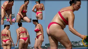 Thick Ass Mom