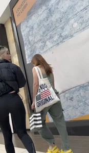 Ass is looking Delicious in Nike Leggings  Not OC