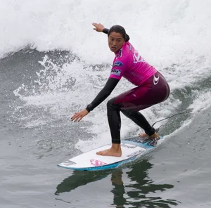 Candid surfer babes on the beach and in bikinis