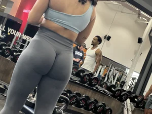 Gym series pt15 oc