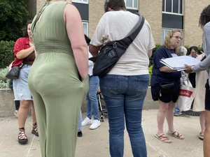 PAWG series | True Defintion Of A Phat White Ass