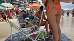 Beach in Brazil Part 63