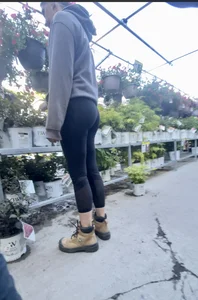 Blonde green thumbs and BONUS teen ass + extra