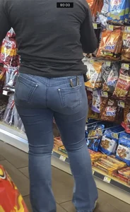 WORKER NICE ASS