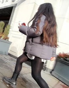 Hot office girl