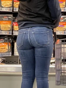 Mini haul of perfect butt coworker (BEND OVER)