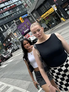 Random collection of girls this summer