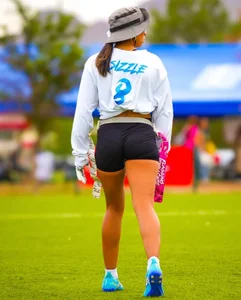 Flag football cappin’