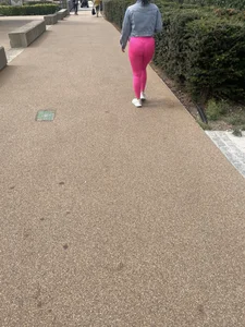 Big booty Romanian woman