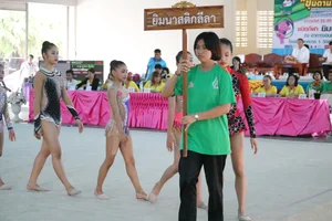 Thailand National Students Games 2017