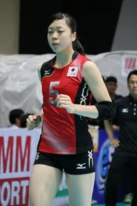 Asian U23 women's volleyball girls