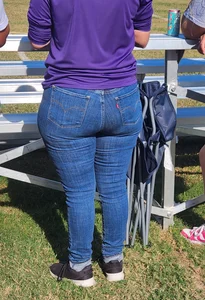 Out In The Wold 63 ( GILF Latina with a Phat Ass)