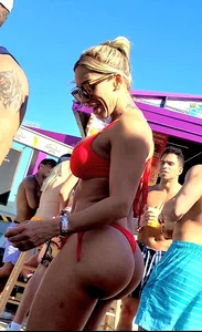 Bikini Shorty Pawg w/the Fatty