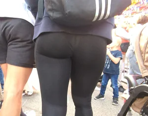 FunFair S1 : leggings ass