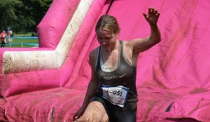 Bristol Pretty Muddy 5k race girls 2019