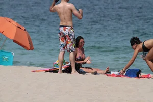 Riviera Beach, Florida tons of sexy bikini babes
