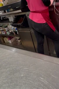 Romanian waitress (OC)