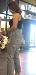 Grocery store run