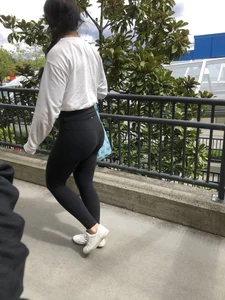 Grocery store cutie