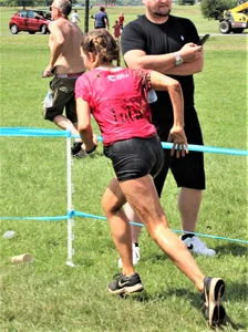 Bristol Pretty Muddy 5k race girls 2019
