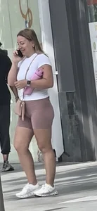 Quick Cap at a Red Light