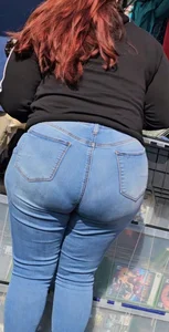 (OC)Sunday Bent Over Brunch. Healthy helping of a beautiful  BBW