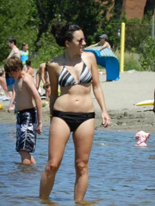 Bikini girls