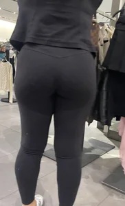 Black girl perfect ass