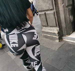 Leggins sexy ass