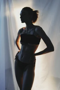 Awesome non-candid nude photo set