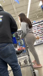 Milf with an ASS.. VPL