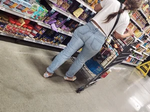 Out In The Wild 27 ( My favorite MILF Latina )