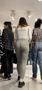 Ripe girl-next-door-type pawg VPL with jealous friend (ALWAYS OC)