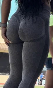 OC highly requested grey leggings Latina