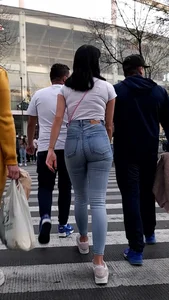 Rico culo latino