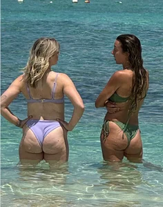 Green bikini mega post part1