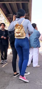Nalguitas deliciosas “Libre de infecciones ”