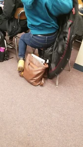 Huge collection of whale tails, ass cracks and panty peeks in public