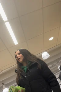 Teen girls cute ass and face