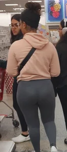 A Nice Target Butt