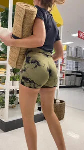 Big Butt Leggings and Shorts pt.2